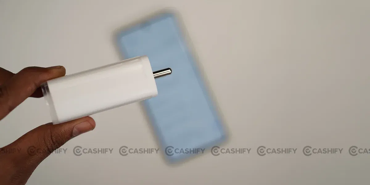 Vivo T3 Ultra Review: 80W fast charger