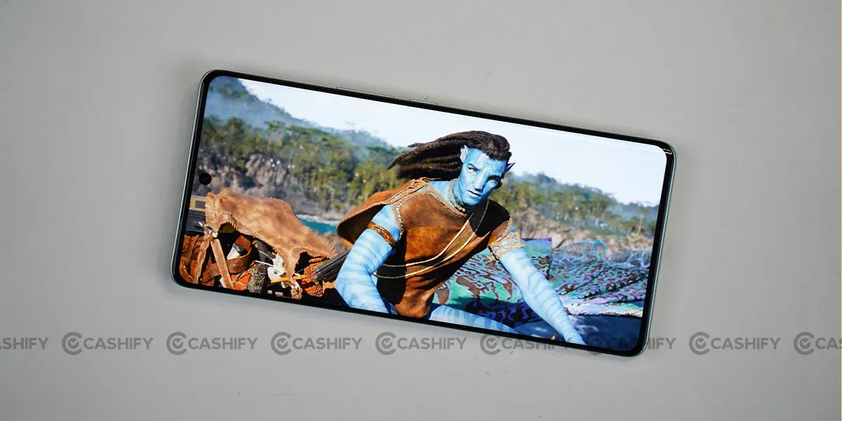 Vivo T3 Ultra Review: Display