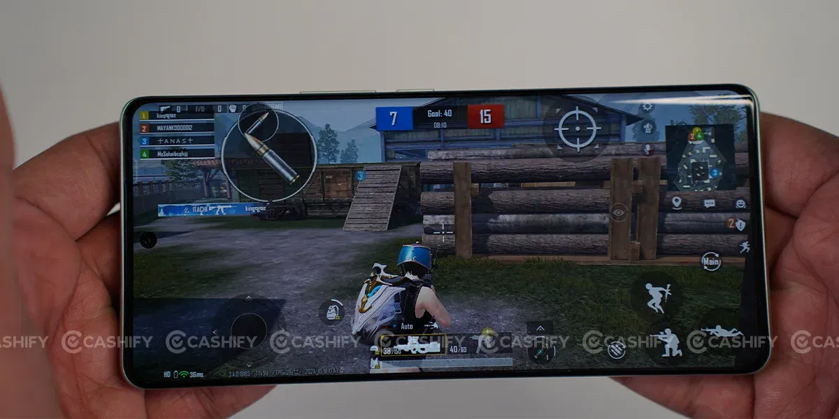 Vivo T3 Ultra Review: Gaming