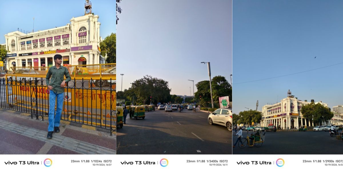Vivo T3 Ultra Review: Camera sample