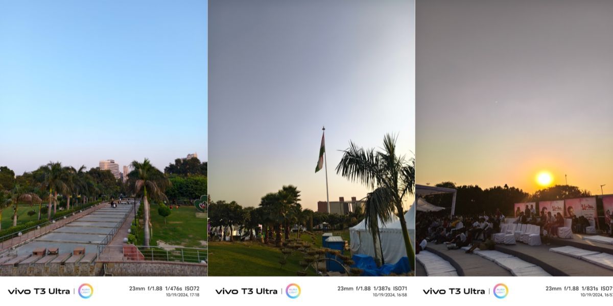 Vivo T3 Ultra Review: Camera sample