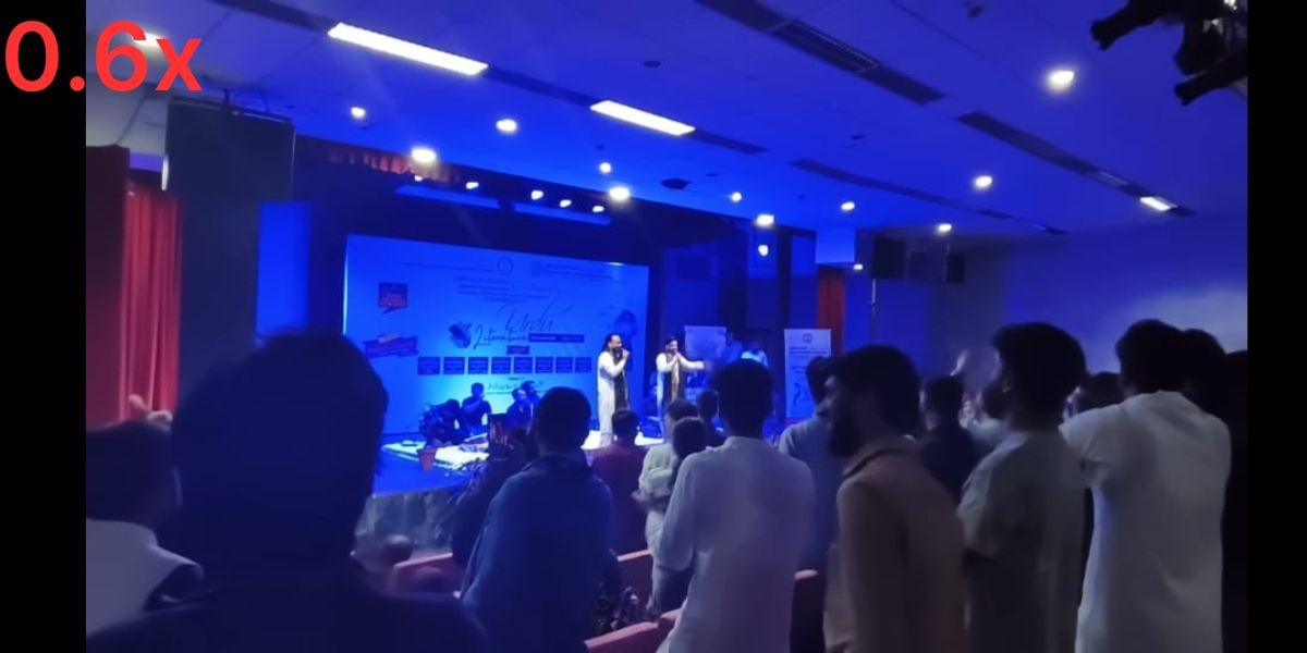 Vivo T3 Ultra Review: Video sample