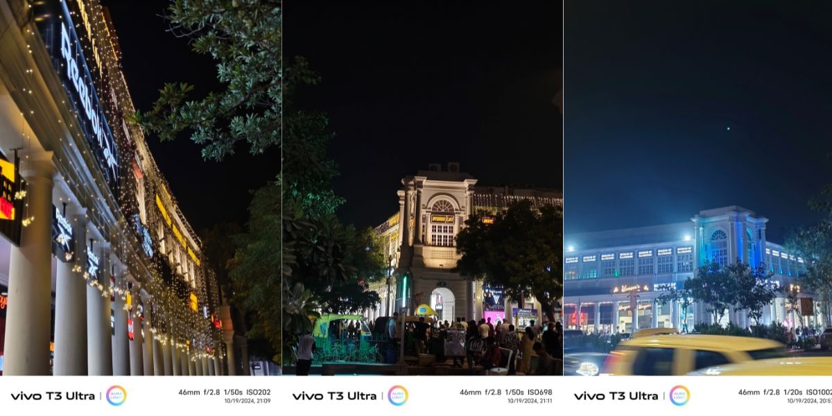 Vivo T3 Ultra Review: Camera sample