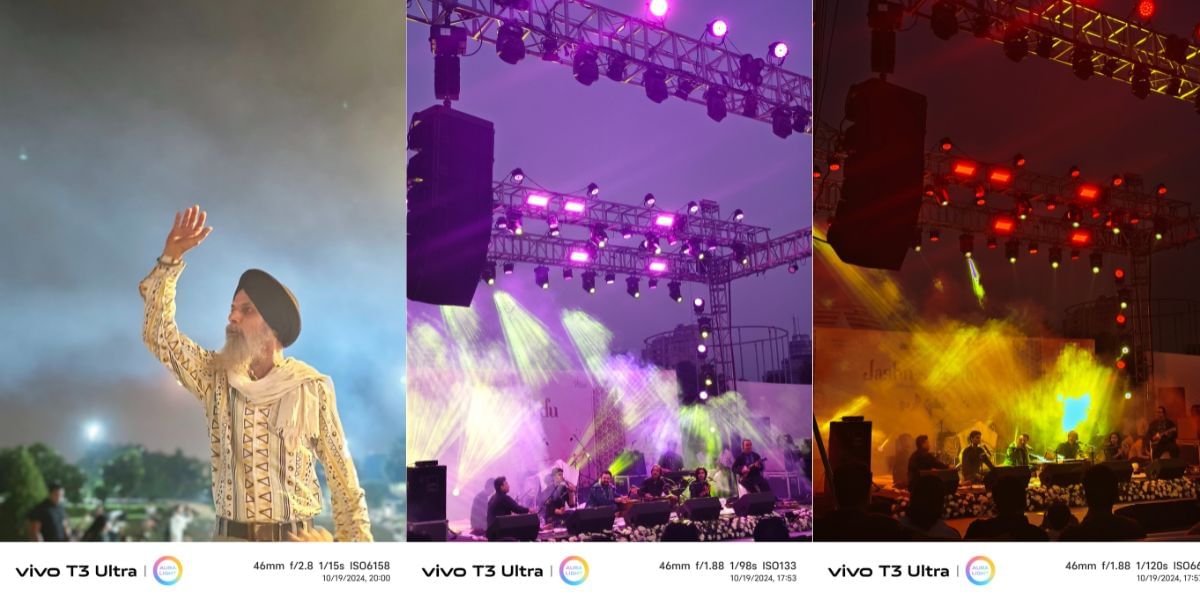 Vivo T3 Ultra Review: Camera sample