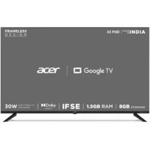 Acer AR43FDGGR2841AD 43 inch (109 cm) LED Full HD Front