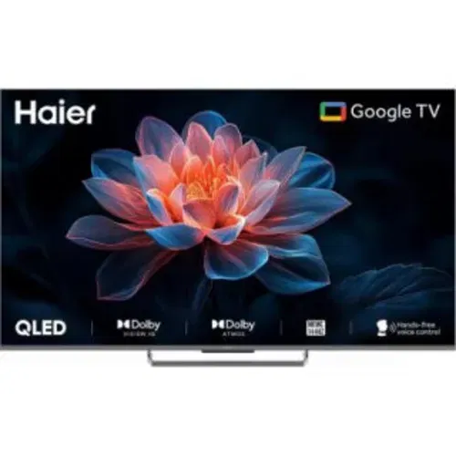 Haier H65S90EUX 65 inch (165 cm) QLED 4K Front