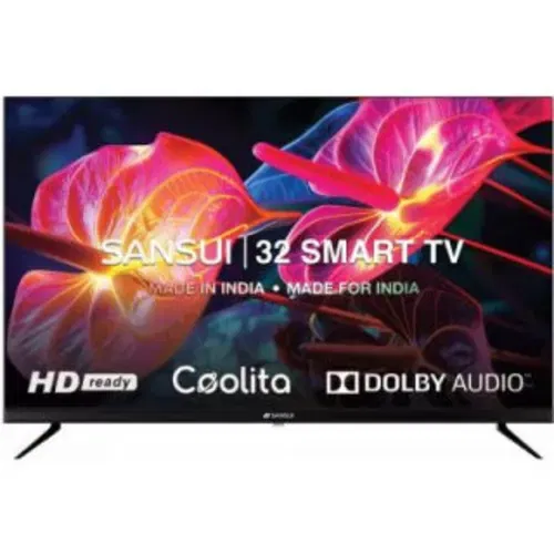 Sansui JSG32CSHD 32 inch (81 cm) LED HD-Ready Front