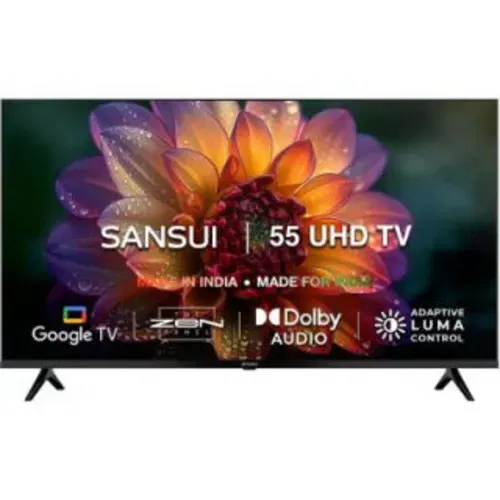 Sansui JSWG55GSUHD 55 inch (139 cm) LED 4K Front