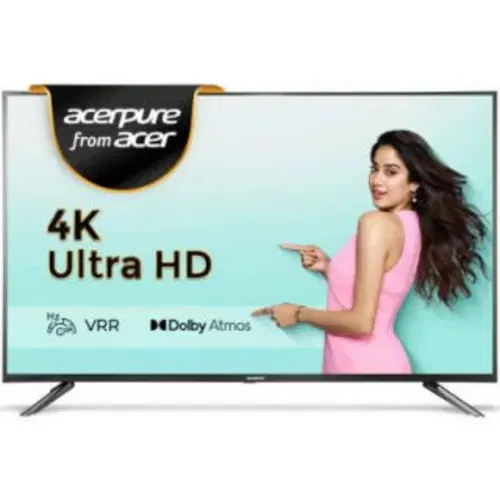 Acerpure AP50UG51ASFTD 50 inch (127 cm) LED 4K Front