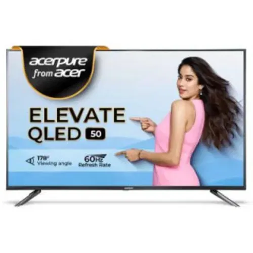 Acerpure AP50UG51QEVTD 50 inch (127 cm) QLED 4K Front
