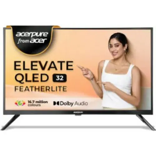 Acerpure AP32HG41QFLED 32 inch (81 cm) QLED HD-Ready Front