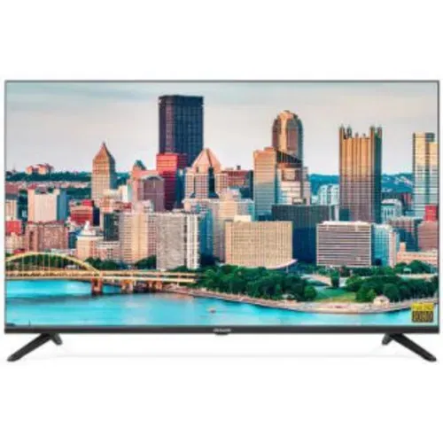 Aiwa Magnifiq AS43FHDX1-GTV 43 inch (109 cm) LED Full HD Front
