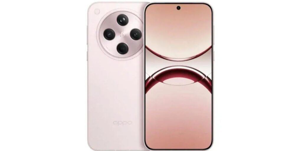 Oppo Find X8 5G specs