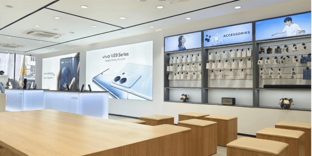 iQOO Offline Store Near Me