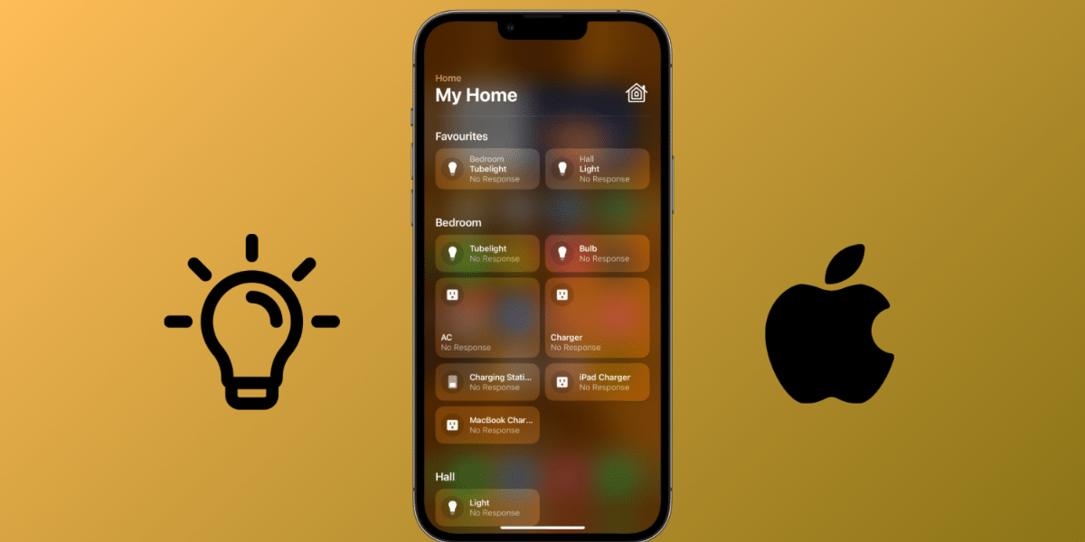 Apple Smart Home Camera