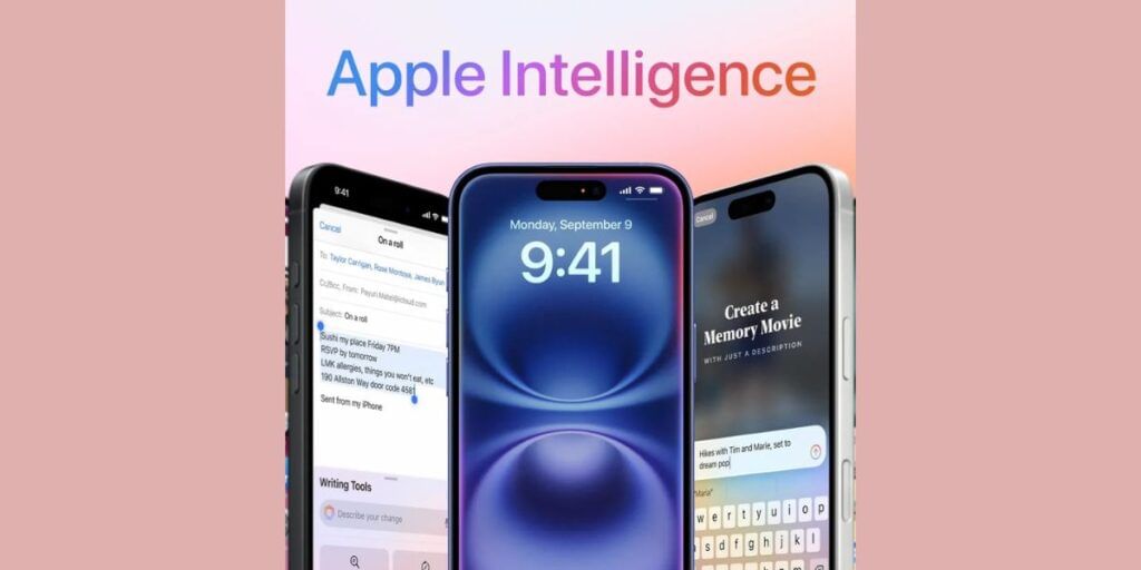 Apple Intelligence Enhanced AI