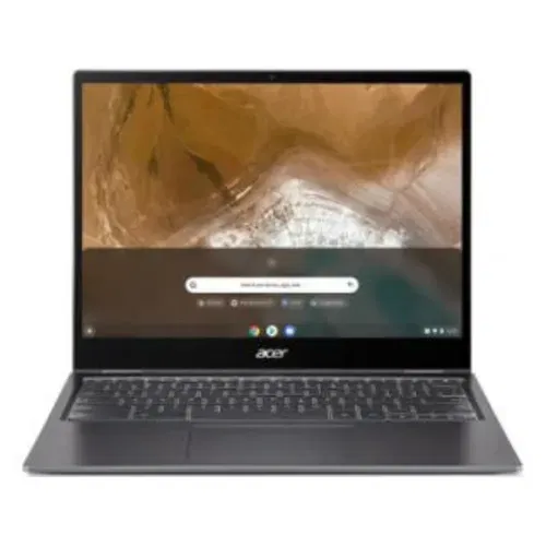 Acer Chromebook CP713 2W NX.HTZSI.007 Core i5 10th Gen 8 GB 64 GB eMMC Google Chrome Front
