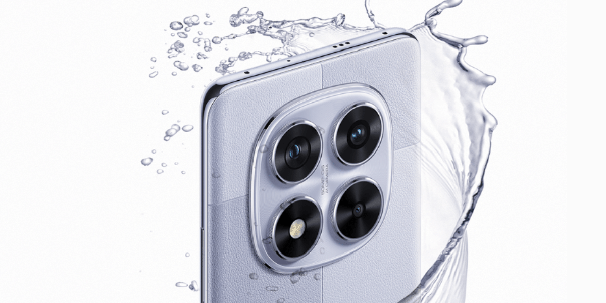 Xiaomi Redmi Note 14 Pro Design
