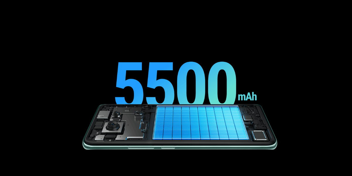 Xiaomi Redmi Note 14 Pro Battery