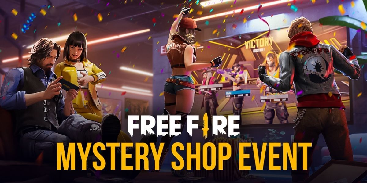 Free Fire Mystery Shop Event: Discounts Up To 90 Per Cent