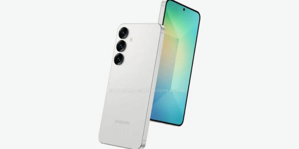 Samsung Galaxy S25 Series