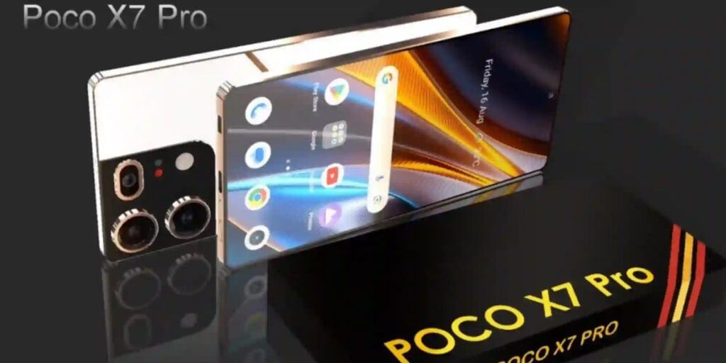 POCO X7 Pro release date India