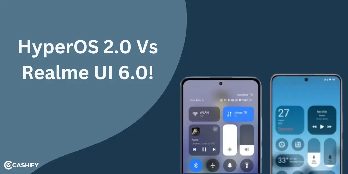 HyperOS 2.0 Vs Realme UI 6.0: What&#8217;s Your Best Pick?