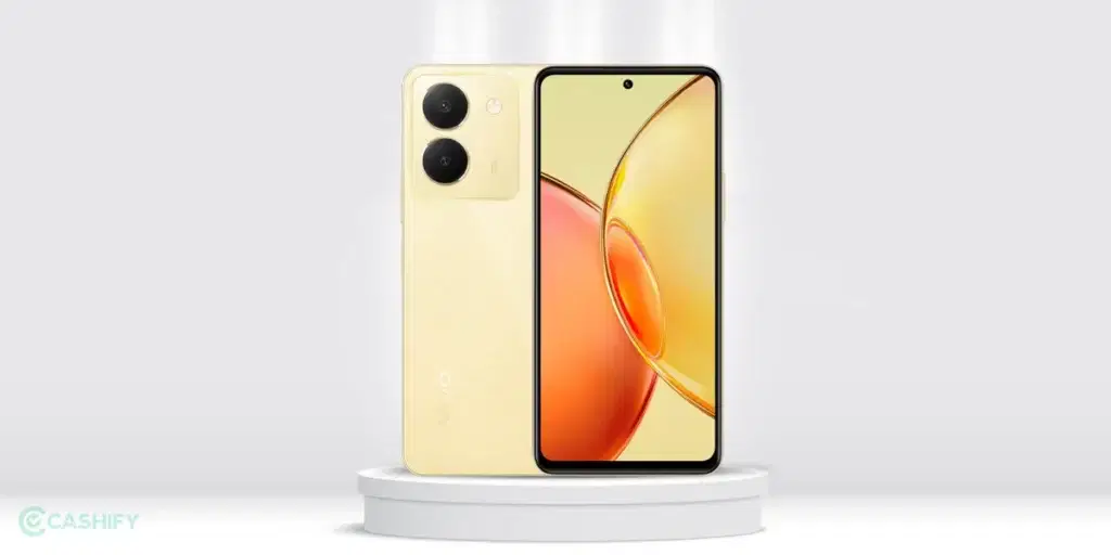 Vivo Y36