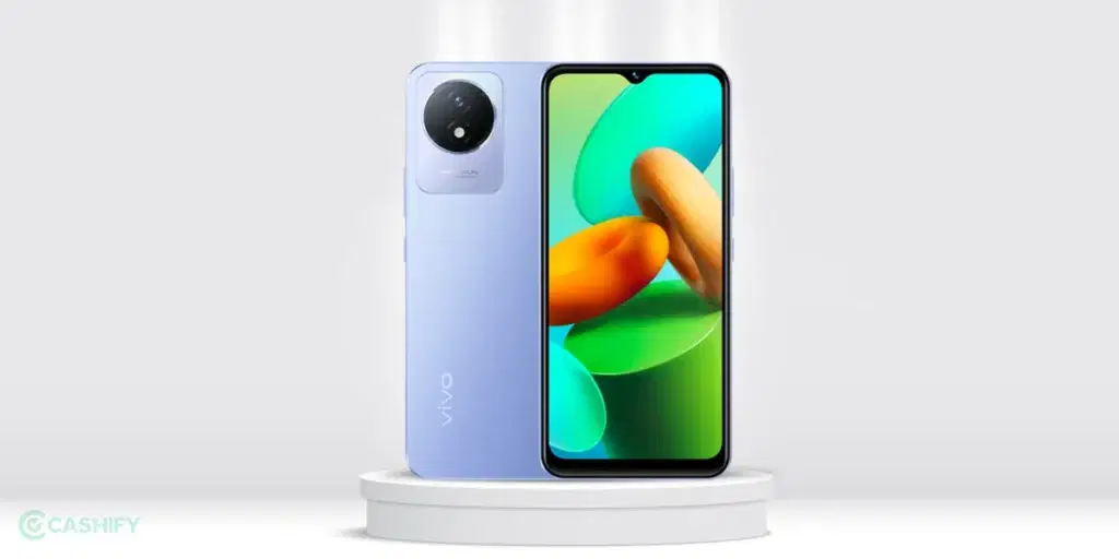 Vivo Y02,