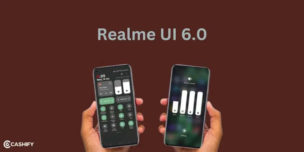 HyperOS 2.0 Vs Realme UI 6.0