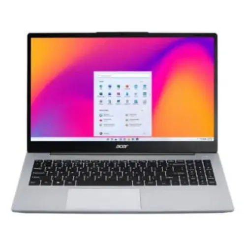 Acer Aspire 3 A325 42 UN.34QSI.006 AMD Quad Core Ryzen 3 8 GB 512 GB SSD Windows 11 Front