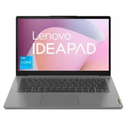 Lenovo IdeaPad 3 14IAU7 82RJ00FLIN Core i3 12th Gen 16 GB 512 GB SSD Windows 11 Front