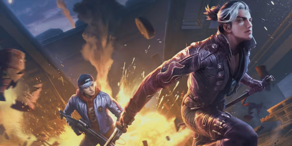 Unlock the rewards with today's Free Fire MAX redeem codes