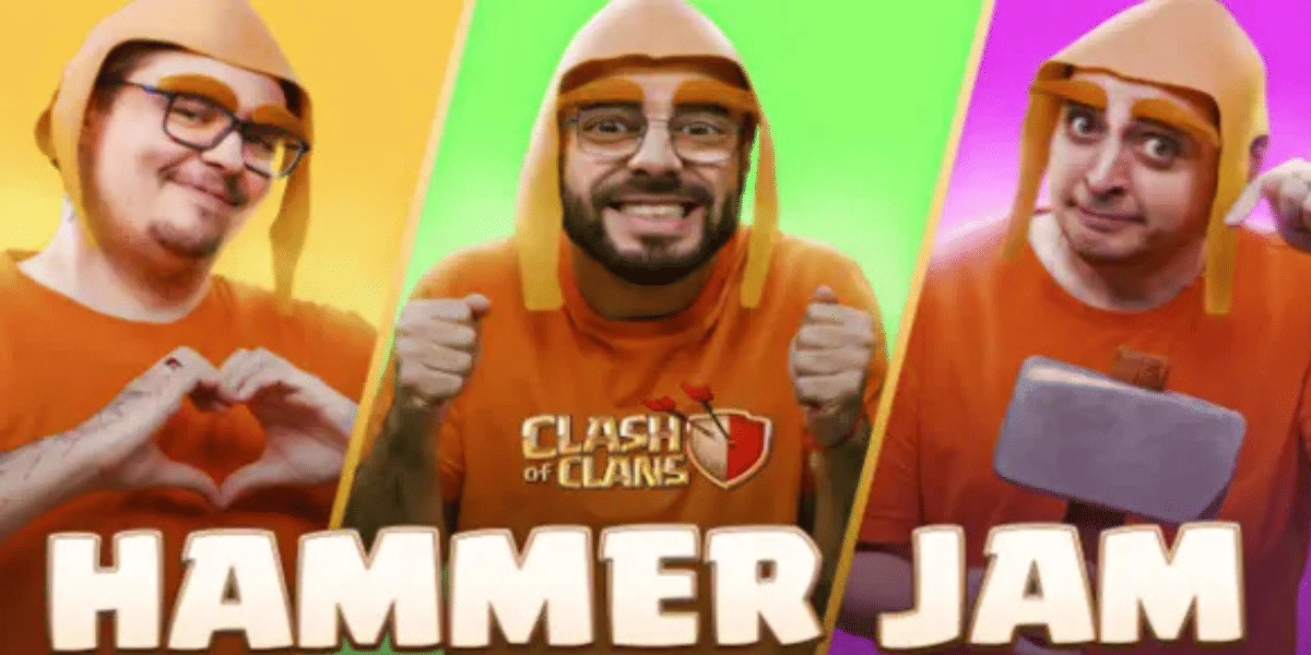 COC Hammer Jam Event Returns: How To Participate And All Rewards