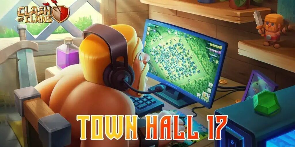 COC Town Hall 17 Update leaks