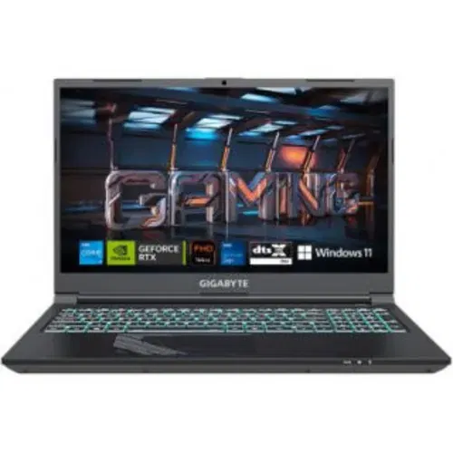 Gigabyte G5 MF5 52IN353SH Core i5 13th Gen 16 GB 512 GB SSD Windows 11 6 GB Front