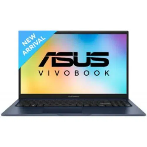 Asus VivoBook 15 X1504ZA NJ520WS Core i5 12th Gen 8 GB 512 GB SSD Windows 11 Front
