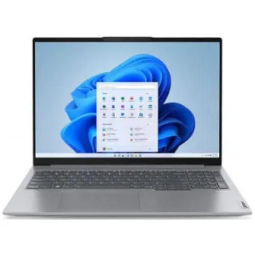 Lenovo ThinkBook 16 Gen 6 (21KKA0G1IN) (AMD Octa Core Ryzen 7/16 GB/512 GB SSD/Windows 11)