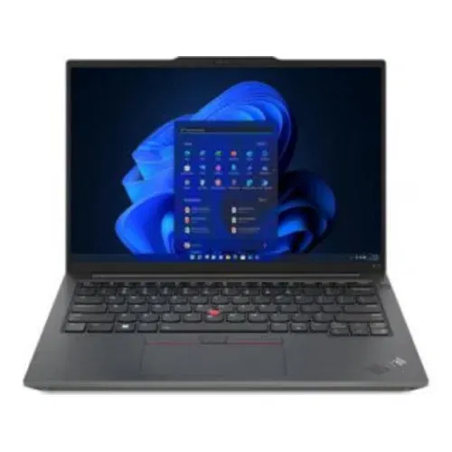 Lenovo ThinkPad E14 Gen 5 21JRS0H200 AMD Hexa Core Ryzen 5 16 GB 1 TB SSD Windows 11 Front