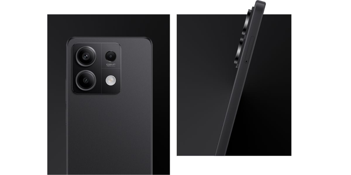 Xiaomi Redmi Note 13 5G Long Term Review: Design