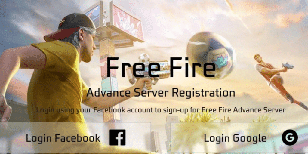 Free Fir OB47 Advance Server date and release time