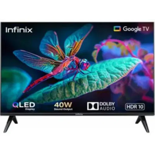 Infinix 43GF1Q 43 inch (109 cm) QLED Full HD Front