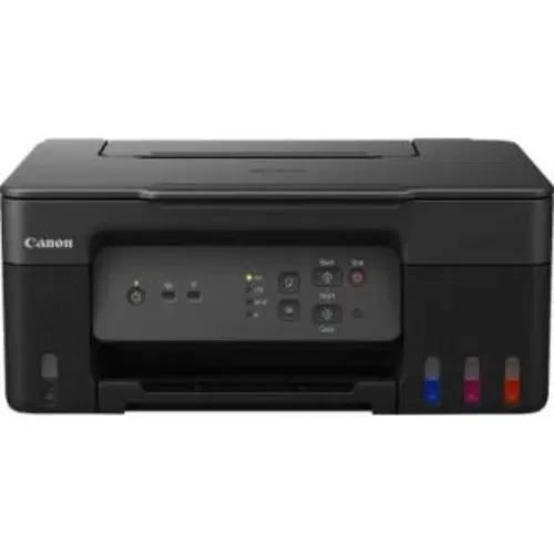 Canon MegaTank PIXMA G3730 Multi Function Inkjet Front