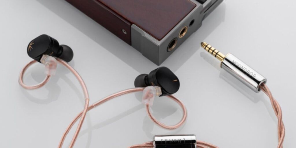 Moondrop Chu II Best In Ear Monitor