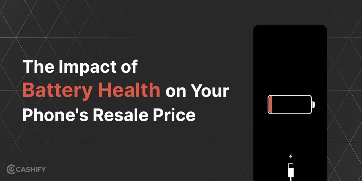 The Impact of Battery Health on Your Phone&#8217;s Resale Price