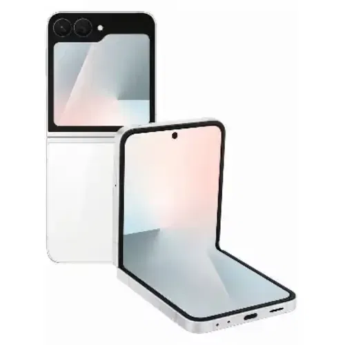 Samsung Galaxy Z Flip 7 FE Front And Back