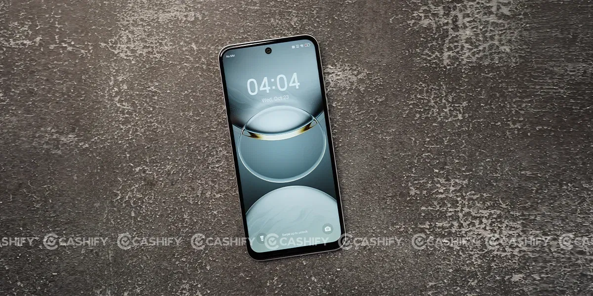 Tecno Spark 30C 5G Review: Display