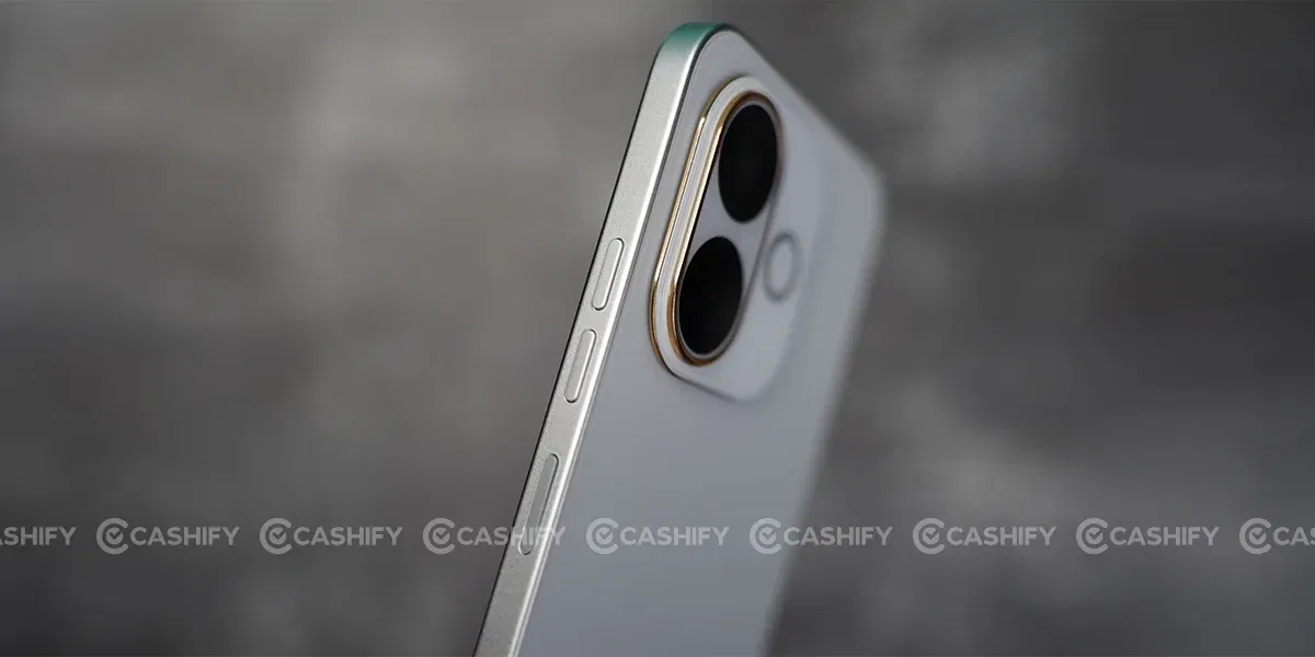 Tecno Spark 30C 5G Review: Design