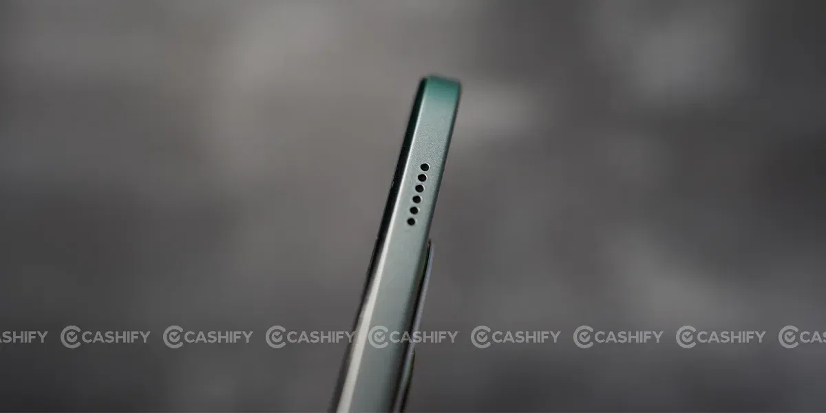 Tecno Spark 30C 5G Review: Design