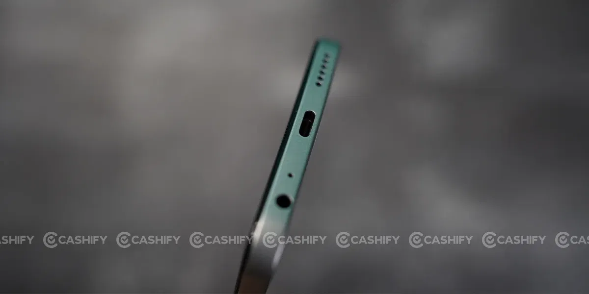 Tecno Spark 30C 5G Review: Design